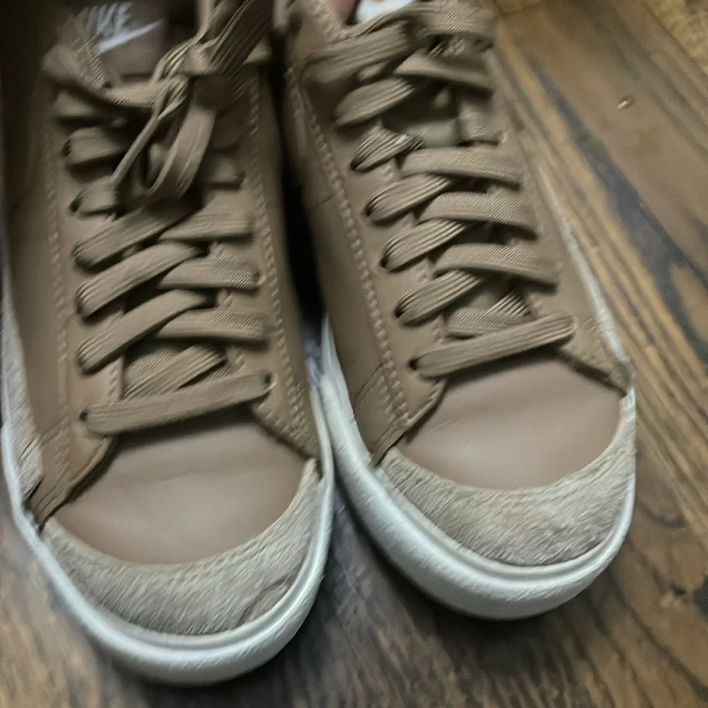 Nike Platform Blazers Women Size 7 - Picture 11 of 12